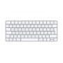 Apple | Magic Keyboard | MK2A3Z/A | Compact Keyboard | Wireless | EN | Bluetooth | Silver/ White | 239 g - 2